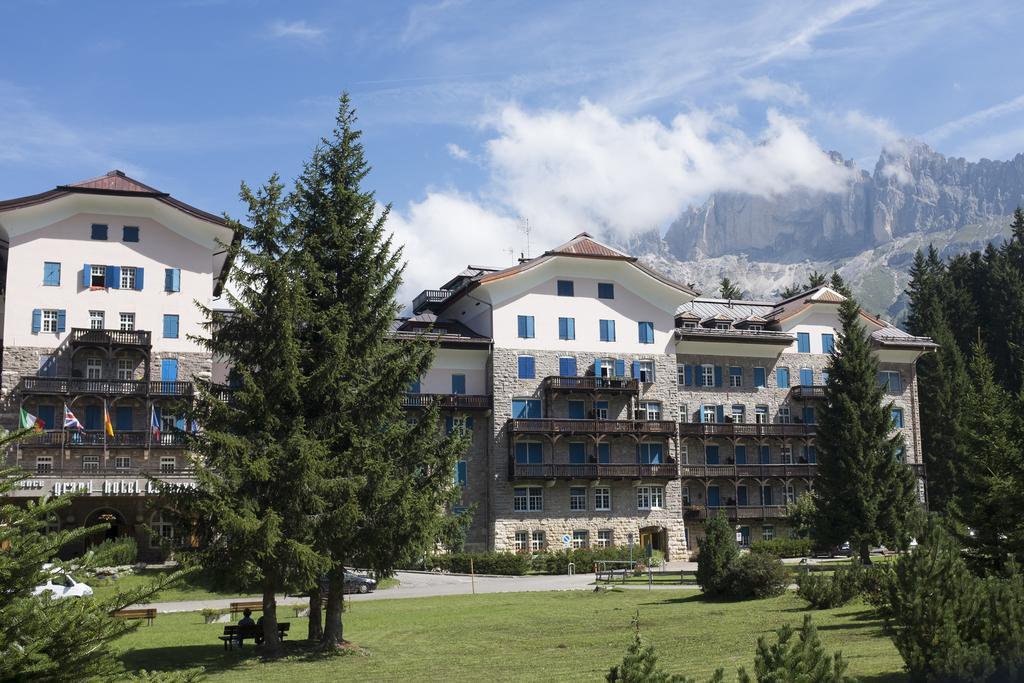 Apartment Carezza Carezza al Lago Ngoại thất bức ảnh